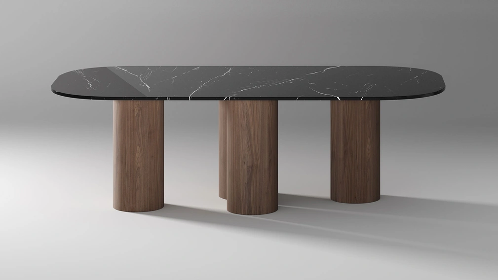 Tavolo Marina Rettangolare di Horm