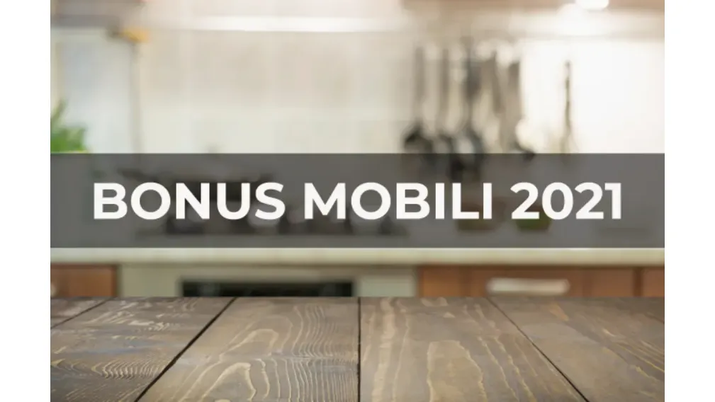 Bonus Mobili 2021 Gasperoni Arredamenti