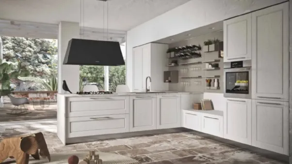 Cucina Moderna Cloe 01 di Ar-Tre
