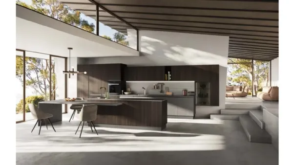 Cucina Moderna Updesign 01 di Ar-Tre
