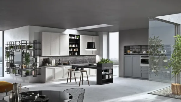 Cucina Moderna Infinity 04 di Ar-Tre
