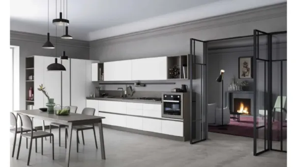 Cucina Moderna Sky 01 di Ar-Tre