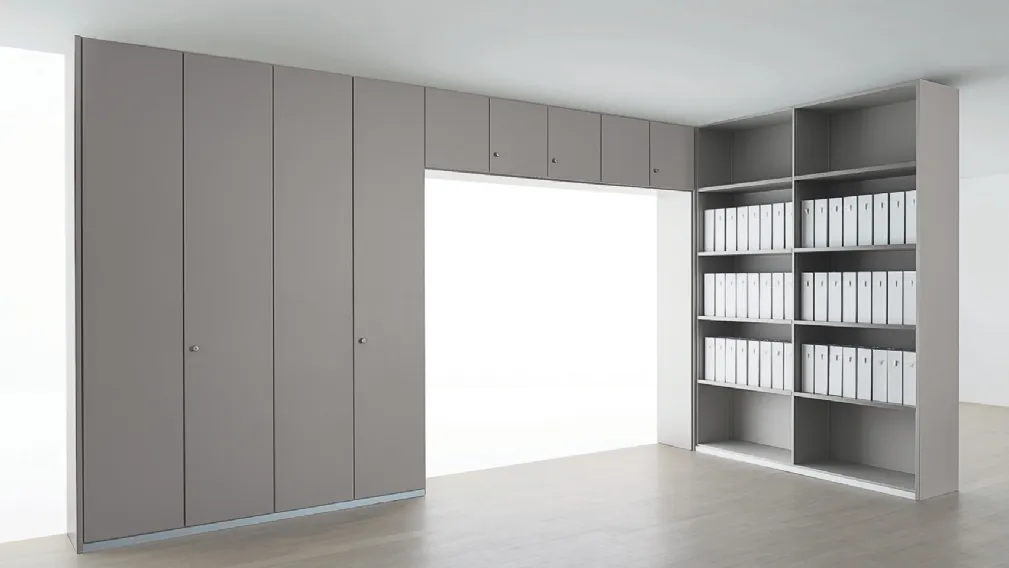 Armadi Ufficio Programma 3 modulabile componibile di Citterio Office
