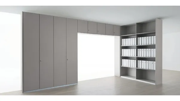 Armadi Ufficio Programma 3 modulabile componibile di Citterio Office