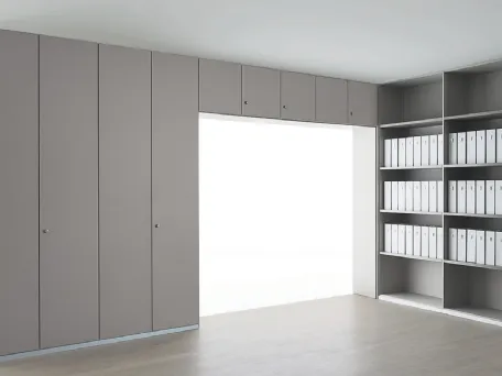 Armadi Ufficio Programma 3 modulabile componibile di Citterio Office