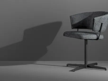 Sedia per Ufficio Bahia Office di Bonaldo
