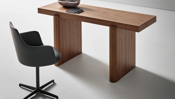 Scrivania operativa Blocco Desk di Bonaldo