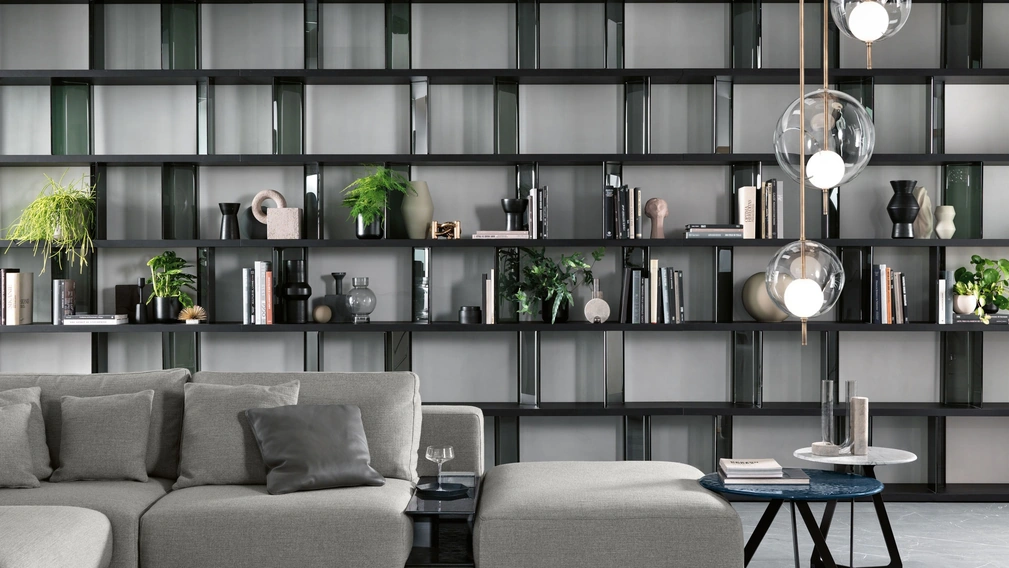 Libreria per Ufficio Inori di Fiam