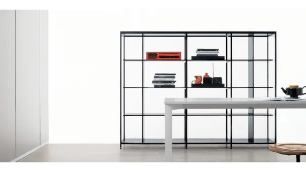 Libreria Frame componibile di Citterio Office