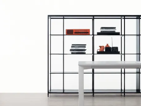 Libreria Frame componibile di Citterio Office