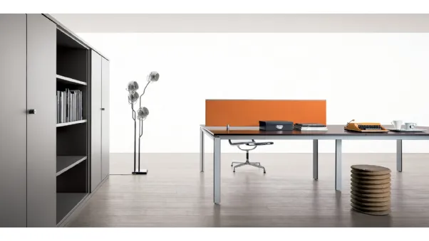 Scrivania Operativa Point comp 3 di Citterio Office
