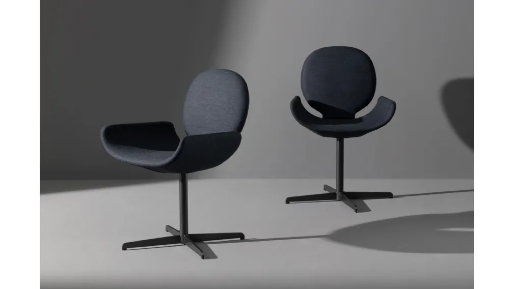 Sedia per Ufficio Youpi Office di Bonaldo