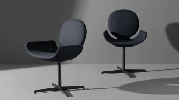 Sedia per Ufficio Youpi Office di Bonaldo